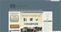 Desktop Screenshot of community.ifsa-butler.org